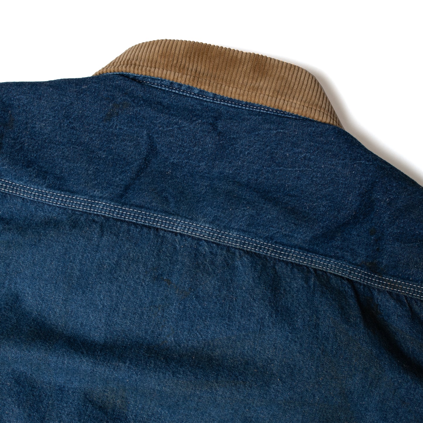 Fit's like a Hug Werk Jacket (Jelt Denim with Blanket Liner)