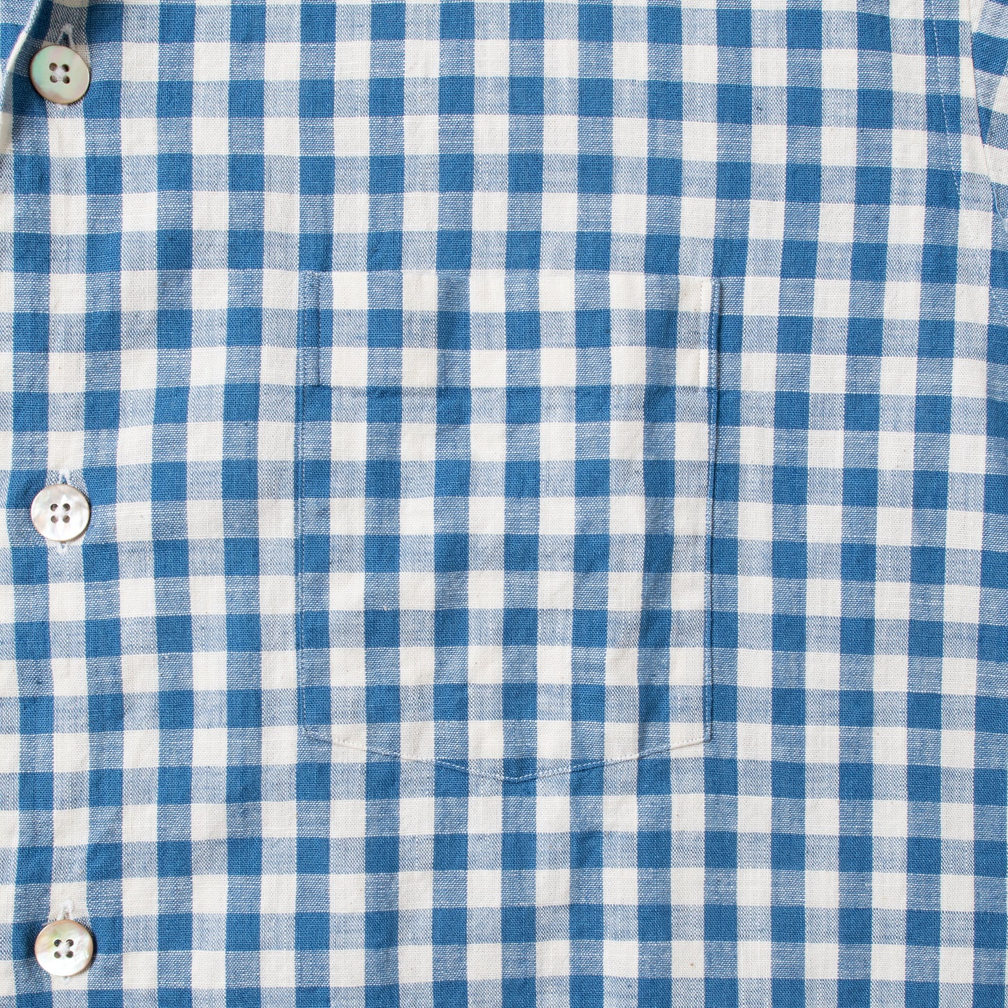 Open Collar Shirt