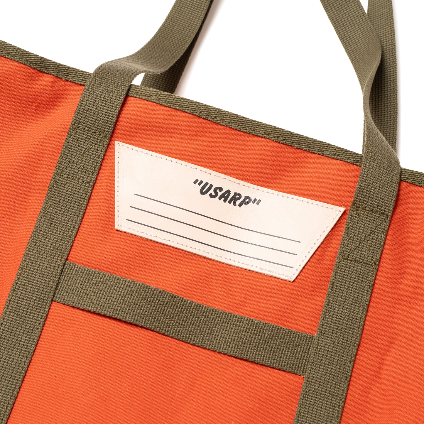USARP Bag | PREORDER SHIPPING END OF AUGUST | USARPバッグ|予約販売(8月末発送予定)