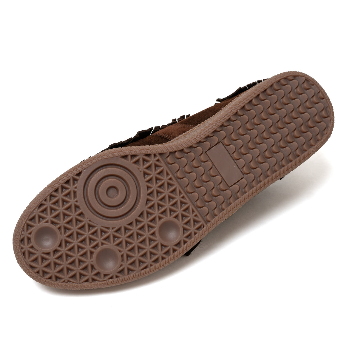 LA POCHE | Brown Hug (Jane) Sneaker (PRE-ORDER 10/1-10/11, DELIVERY APRIL 2027)