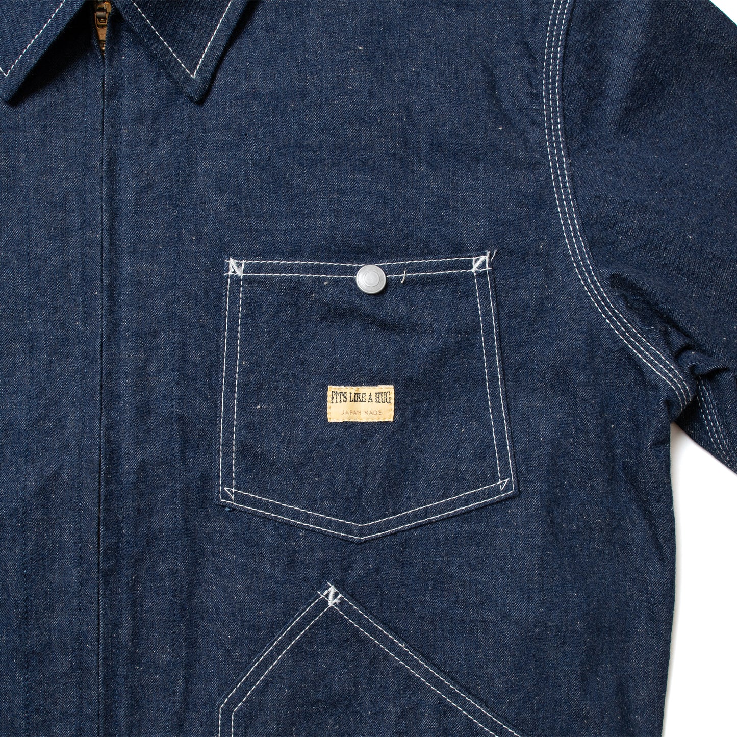 Fit's like a Hug Werk Jacket