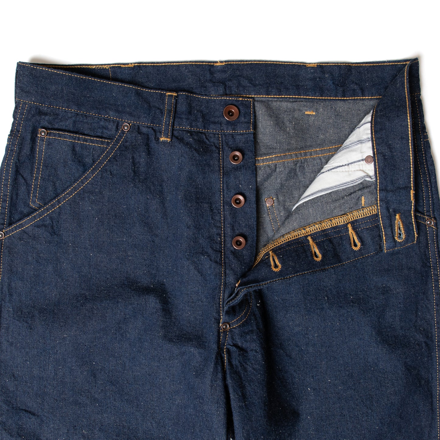 Fit's Like A Hug Jeans (Pre-Order) 予約注文