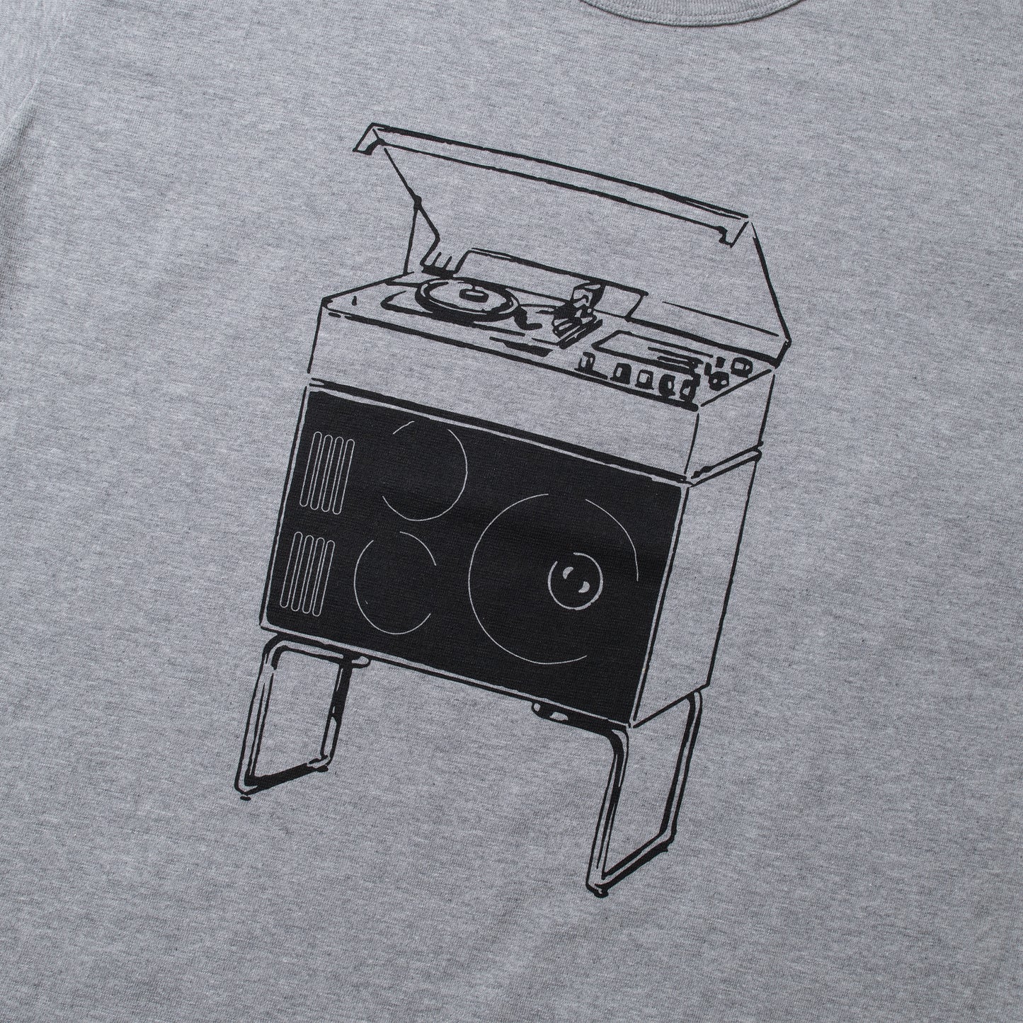 ガレージTシャツ