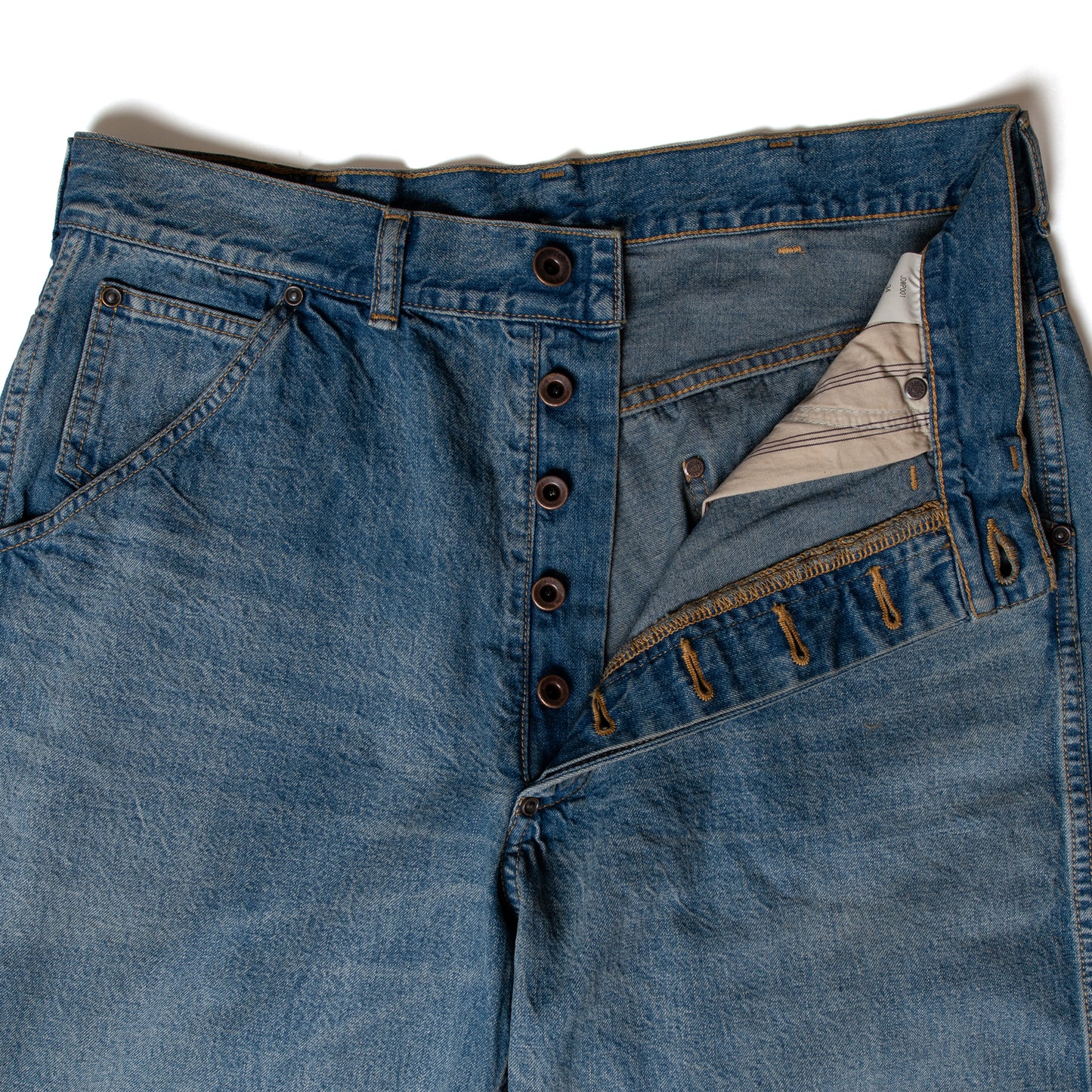 Fit's Like A Hug Jeans (Used Wash)