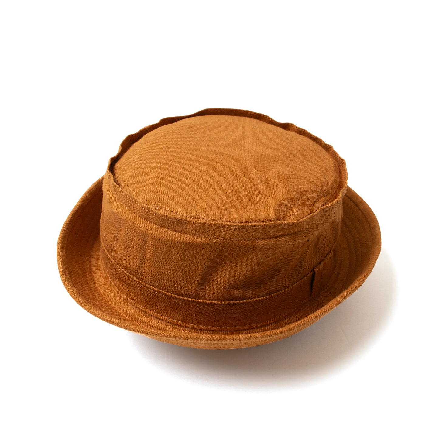 8oz Paraffin Duck Canvas Pork Pie Hat