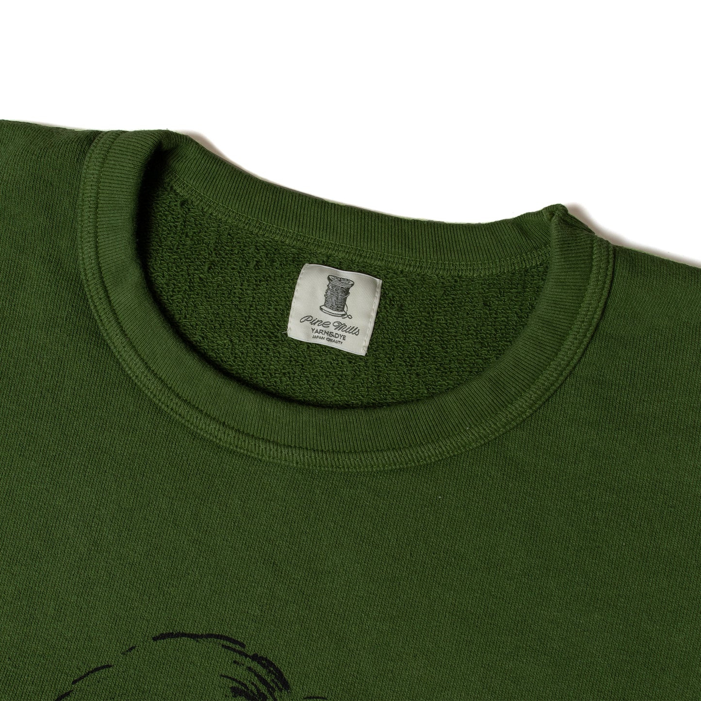 Surf Sweatshirt (Kapustin Print)
