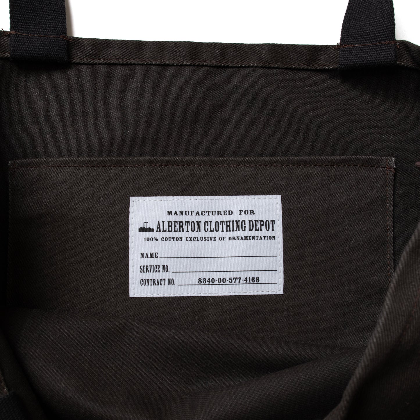 Bengara-Dorozome LP Tote
