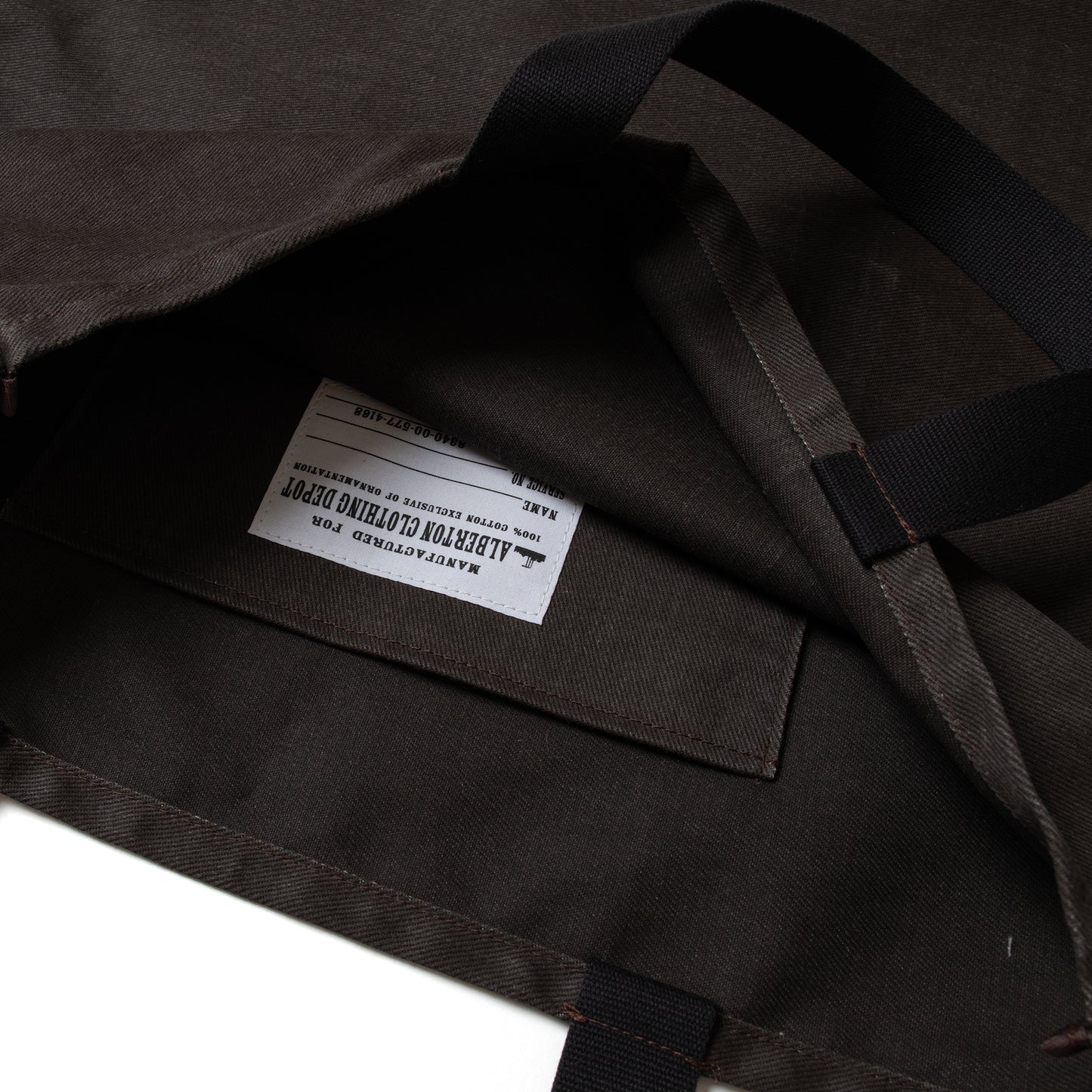 Bengara-Dorozome LP Tote