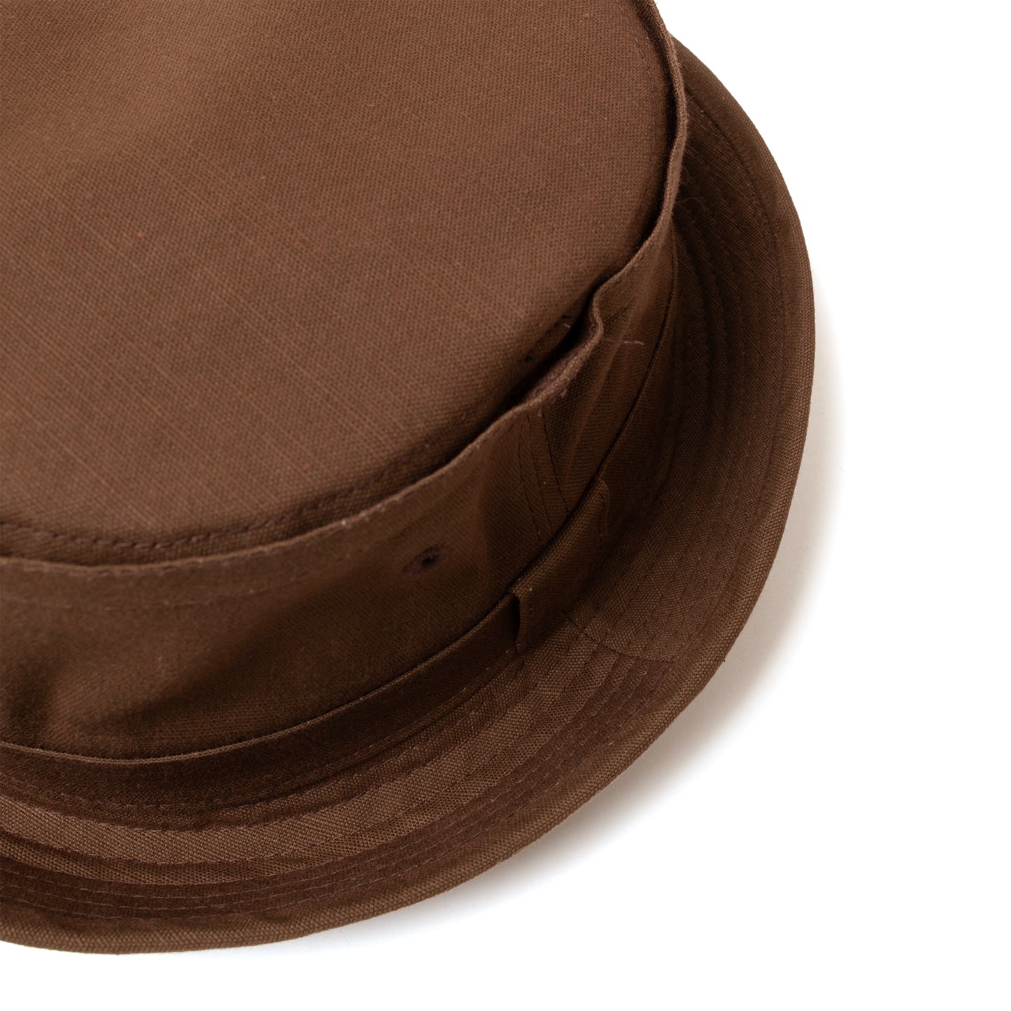 8oz Paraffin Duck Canvas Pork Pie Hat
