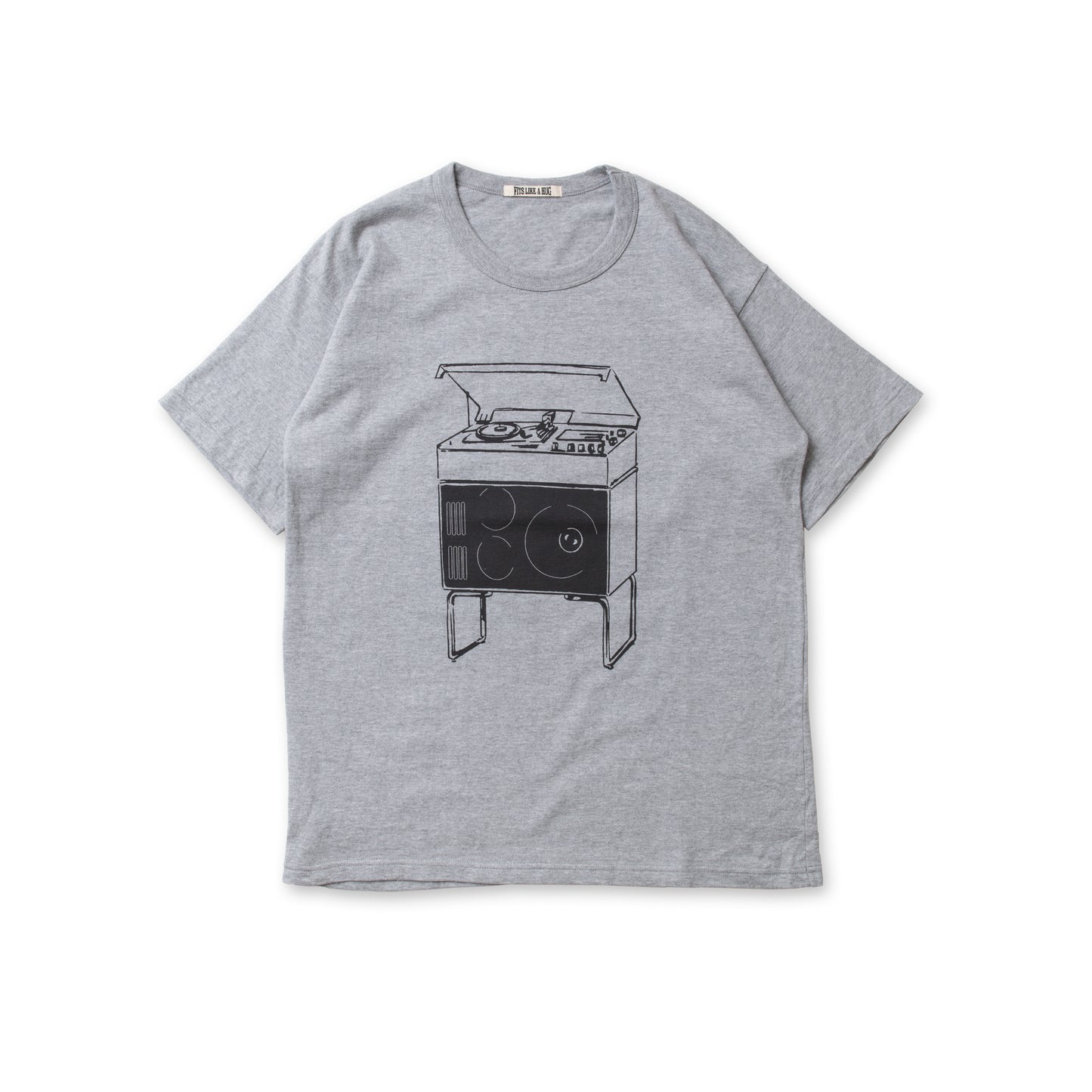 ガレージTシャツ