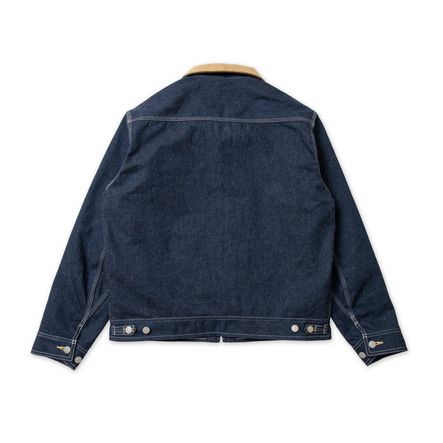 Fit's like a Hug Werk Jacket (Jelt Denim with Blanket Liner)