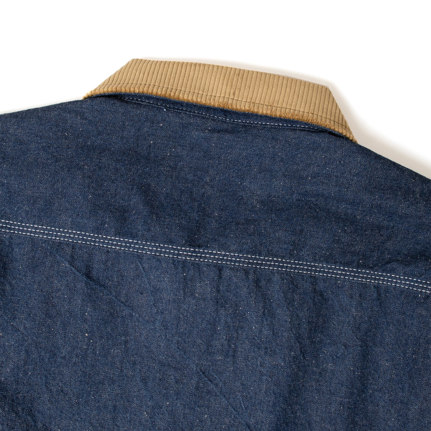 Fit's like a Hug Werk Jacket (Jelt Denim with Blanket Liner)