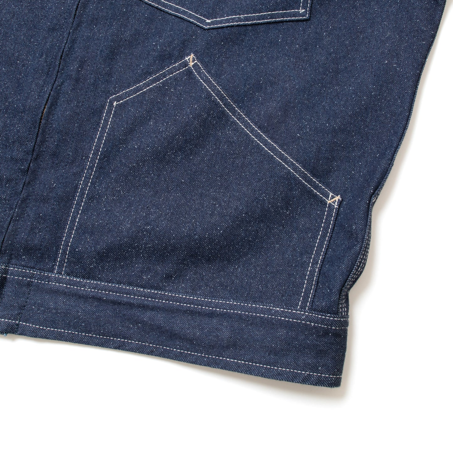 Fit's like a Hug Werk Jacket (77%Suvin Cotton/23%Noil Silk)