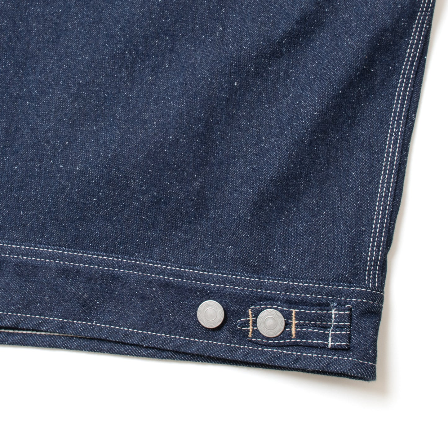 Fit's like a Hug Werk Jacket (77%Suvin Cotton/23%Noil Silk)