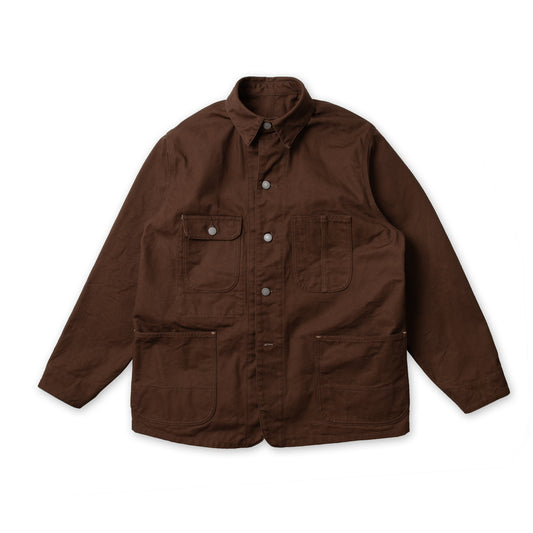 Fit's Like A Hug Coverall Jacket July Delivery Preorder 7月納期予約注文