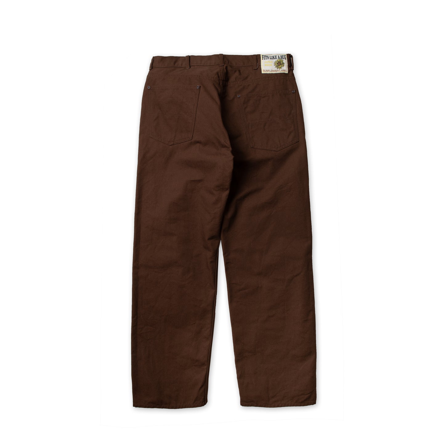Fit's Like A Hug Jeans Cotton Duck PREORDER 予約注文　７月納期　July Delivery