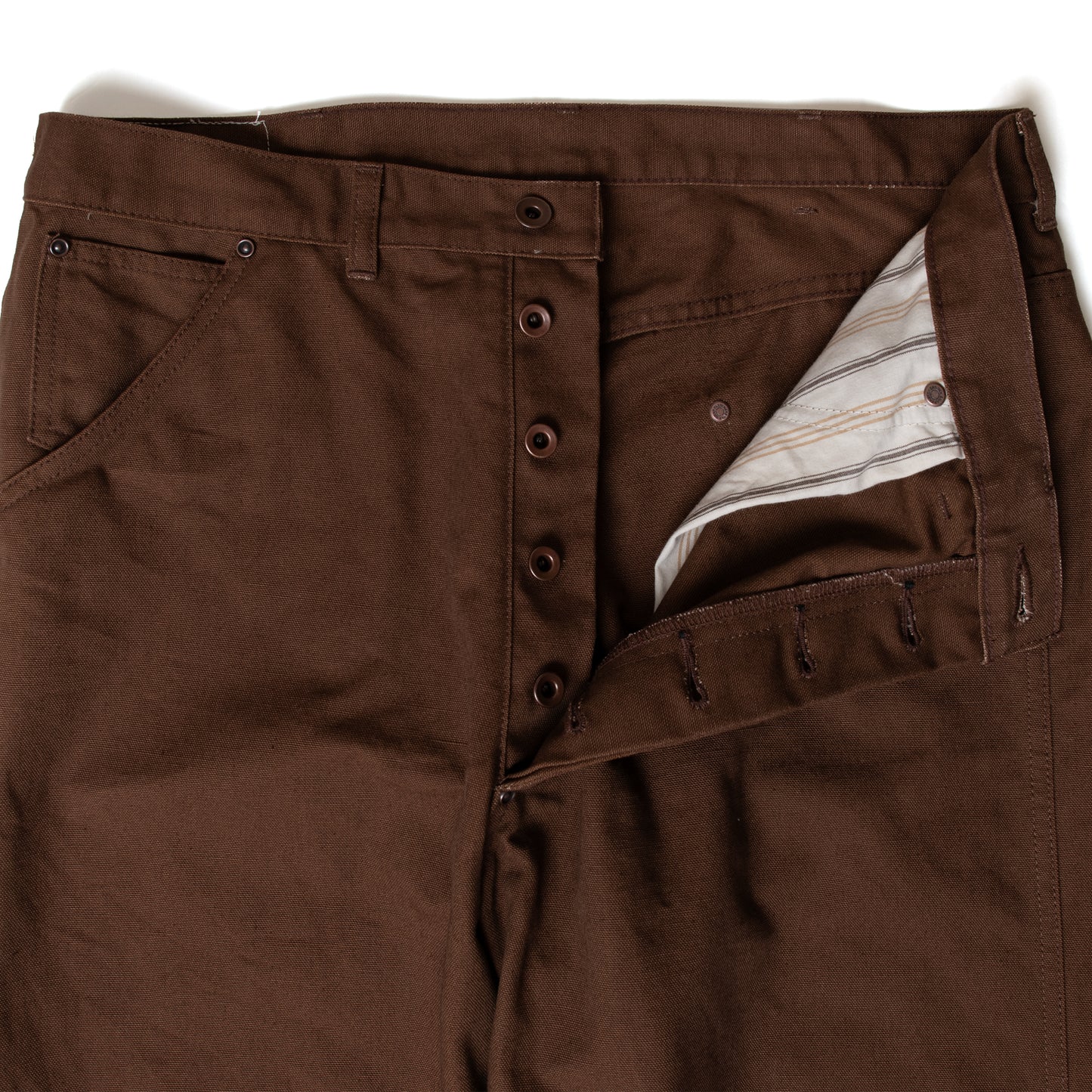 Fit's Like A Hug Jeans Cotton Duck PREORDER 予約注文　７月納期　July Delivery