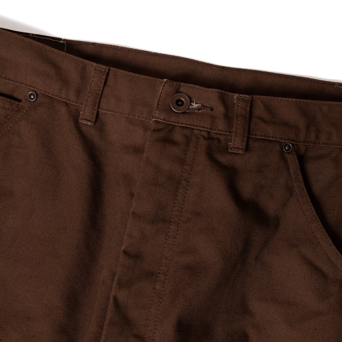 Fit's Like A Hug Jeans Cotton Duck PREORDER 予約注文　７月納期　July Delivery