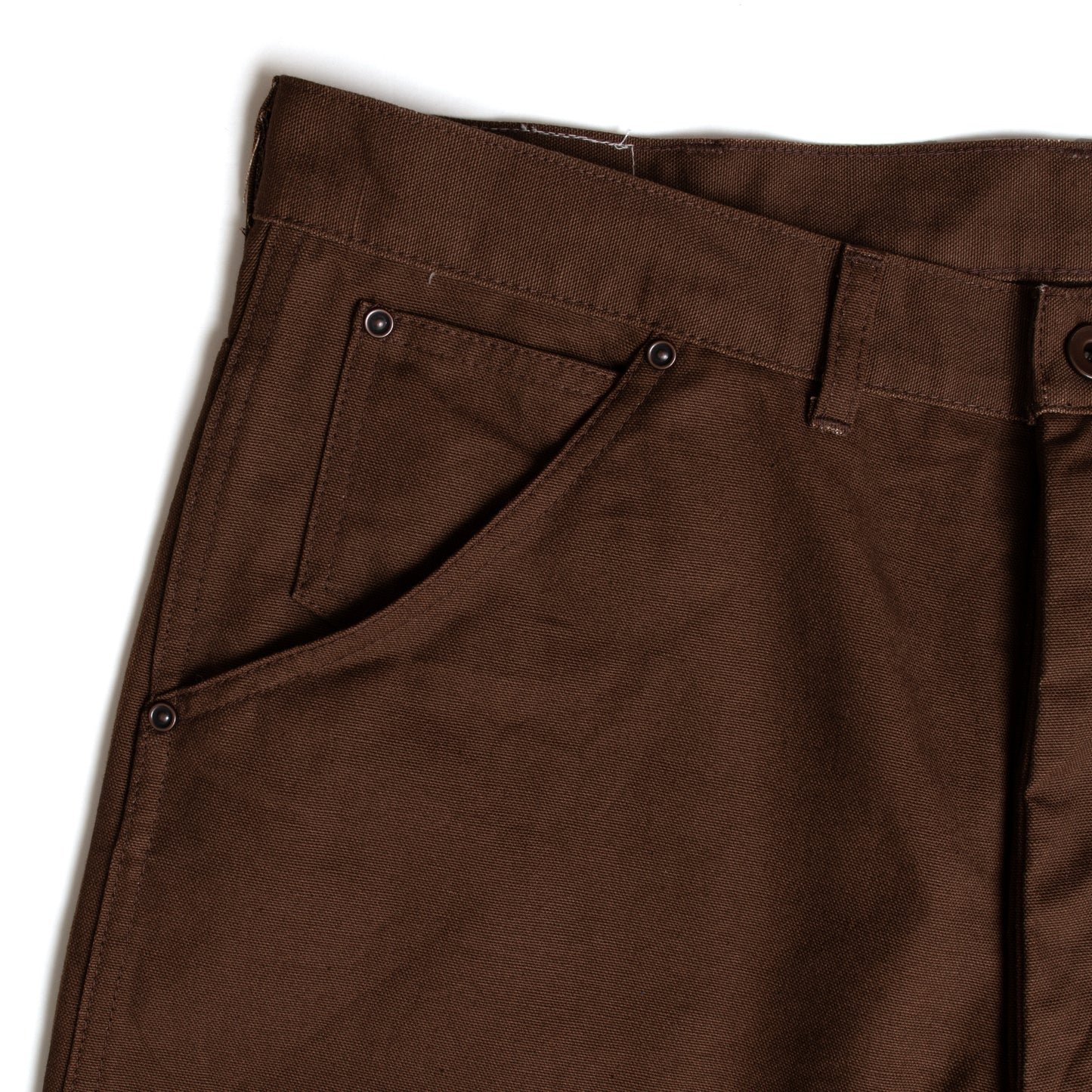 Fit's Like A Hug Jeans Cotton Duck PREORDER 予約注文　７月納期　July Delivery