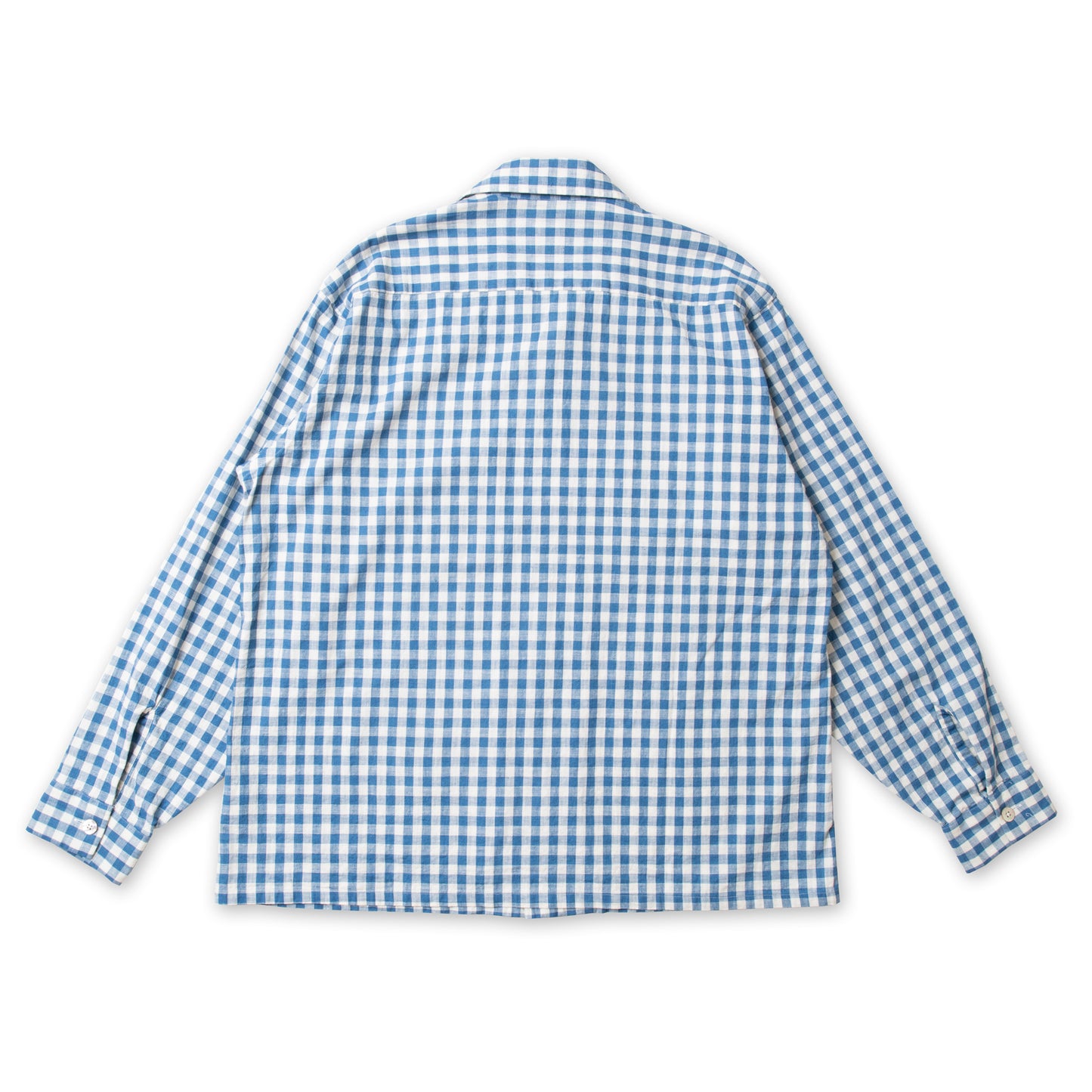 Open Collar Shirt