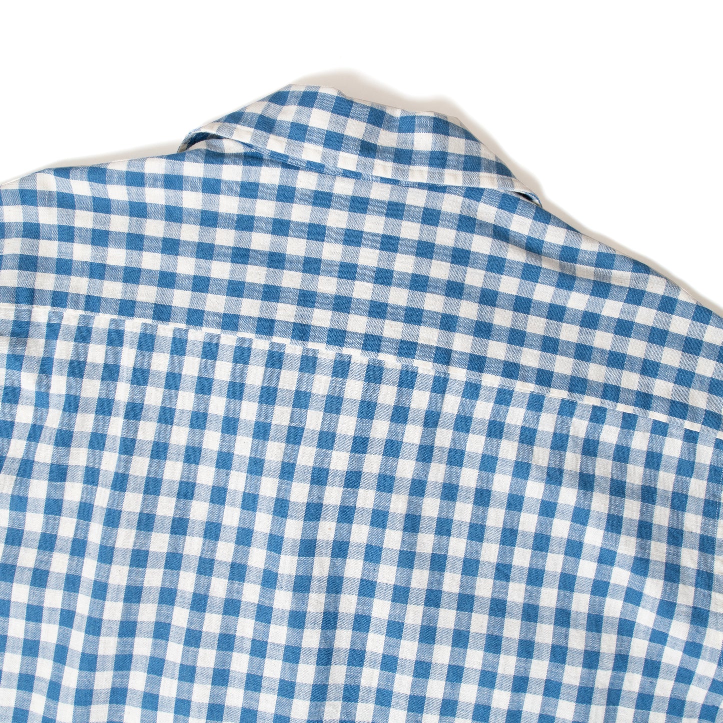 Open Collar Shirt
