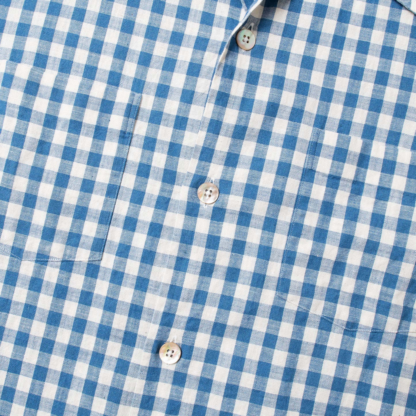 Open Collar Shirt