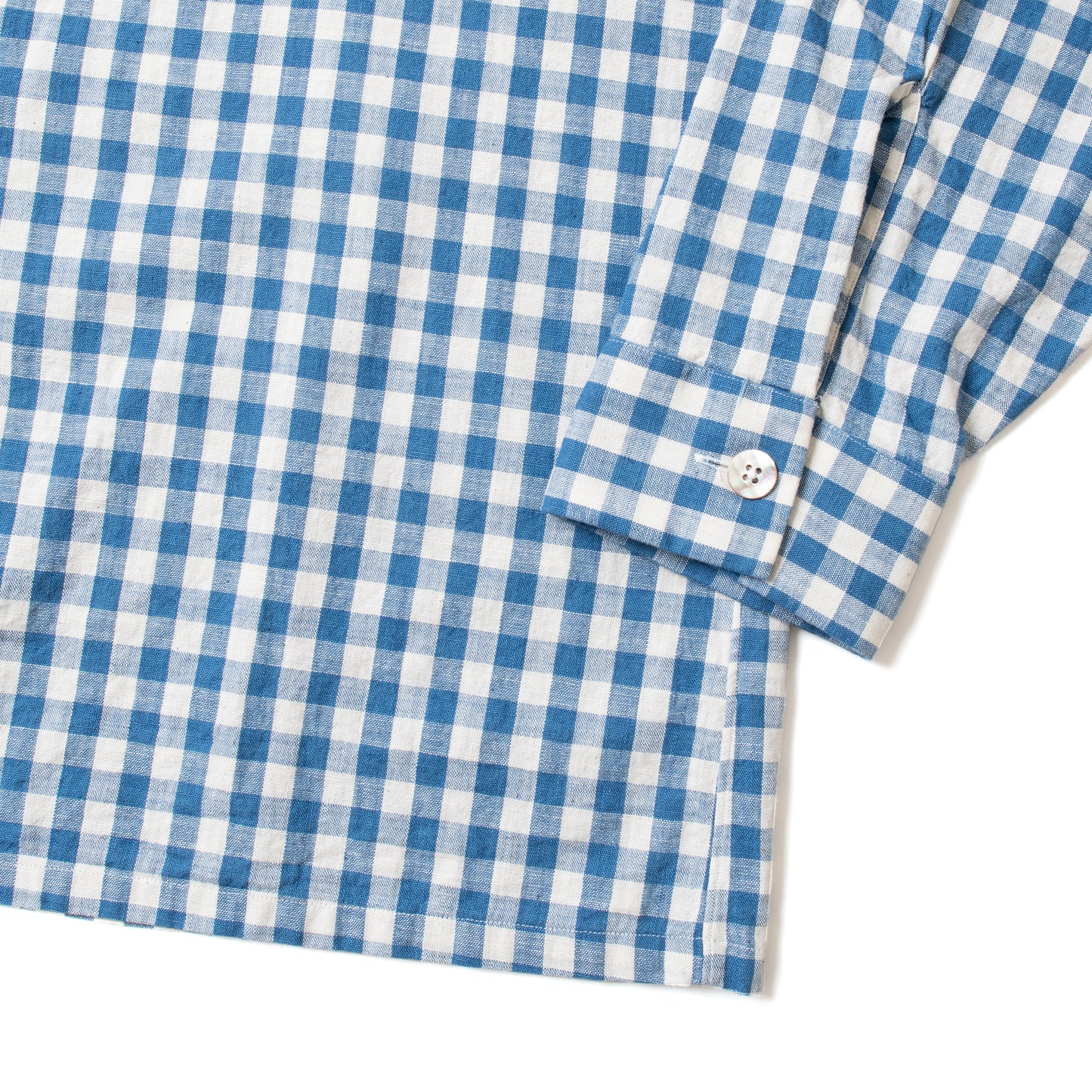 Open Collar Shirt