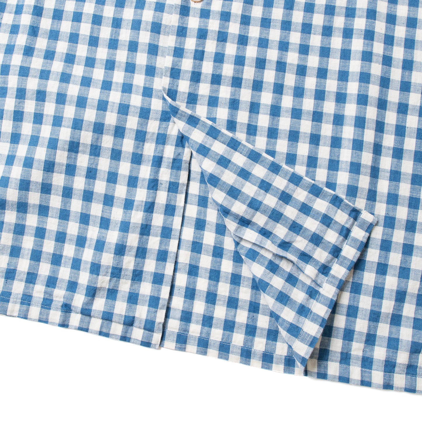 Open Collar Shirt