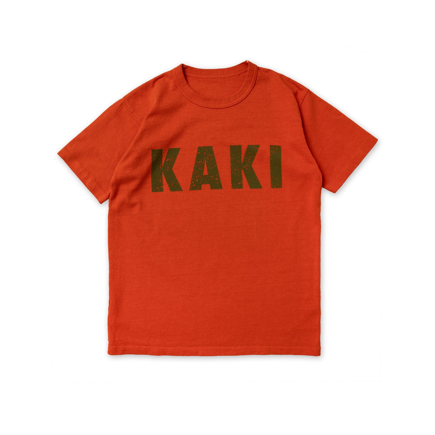 Garage T-shirt (2026) PRINT