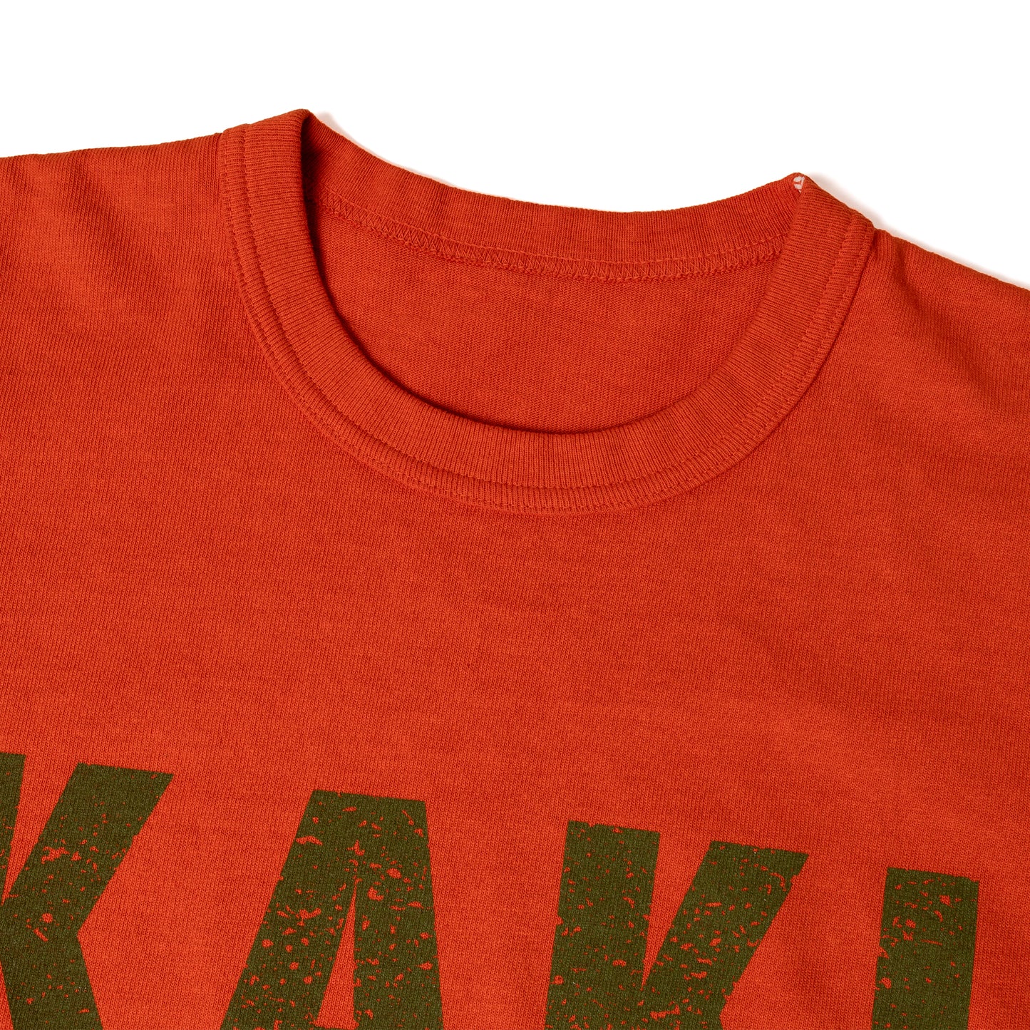 Garage T-shirt (2026) PRINT