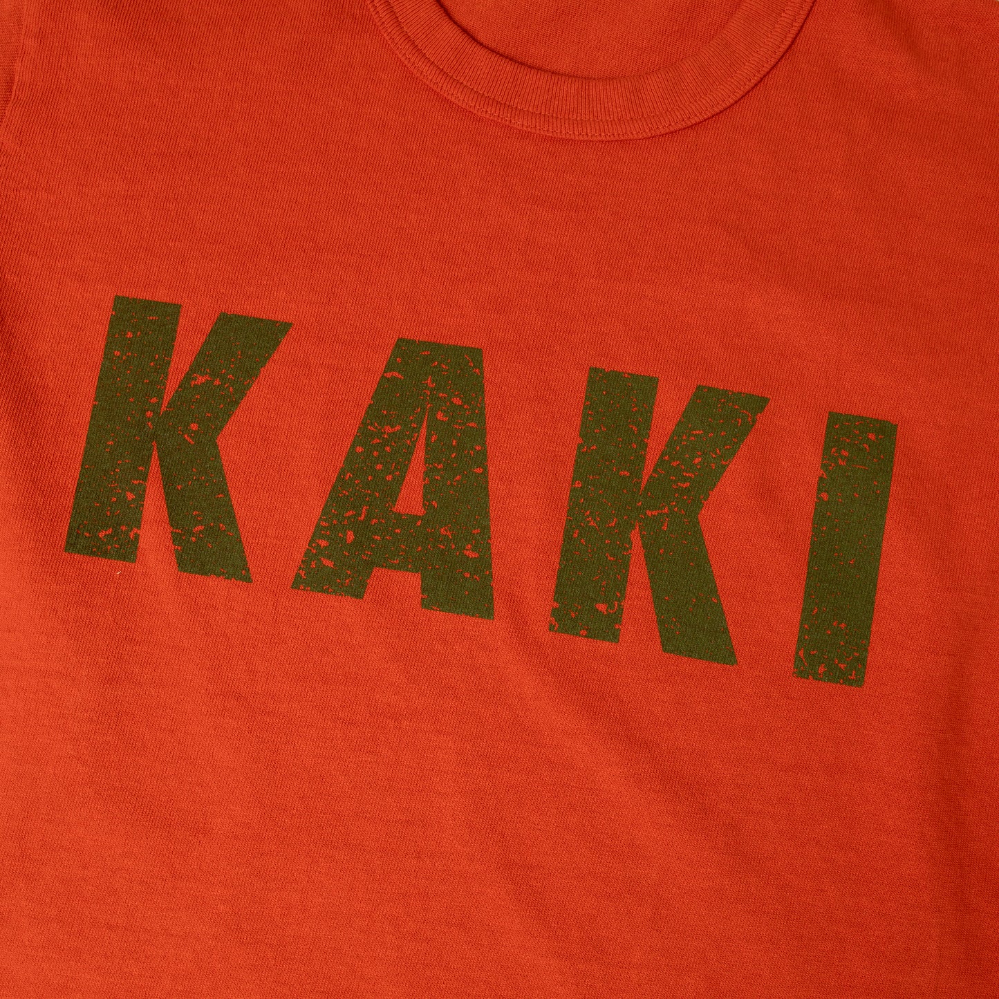 Garage T-shirt (2026) PRINT