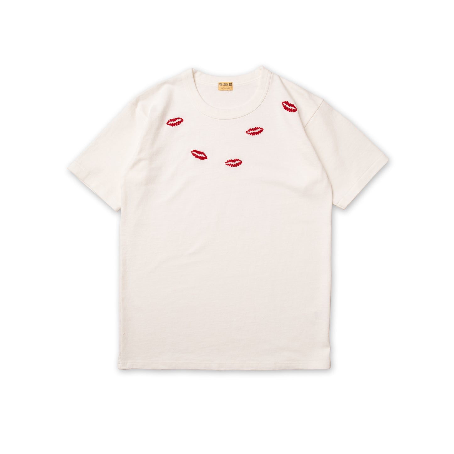 Garage T-shirt (2026) "Hey Smoochie"