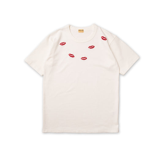 Garage T-shirt (2026) "Hey Smoochie"