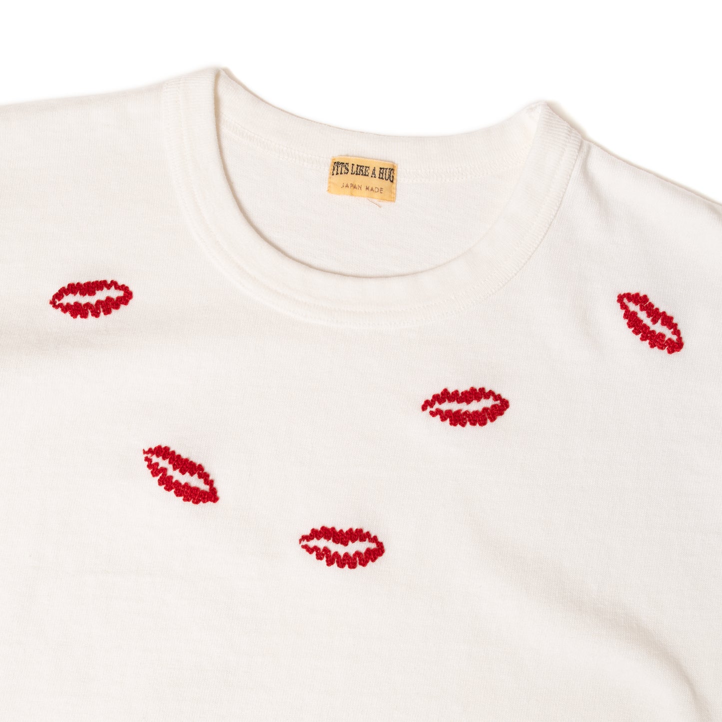 Garage T-shirt (2026) "Hey Smoochie"