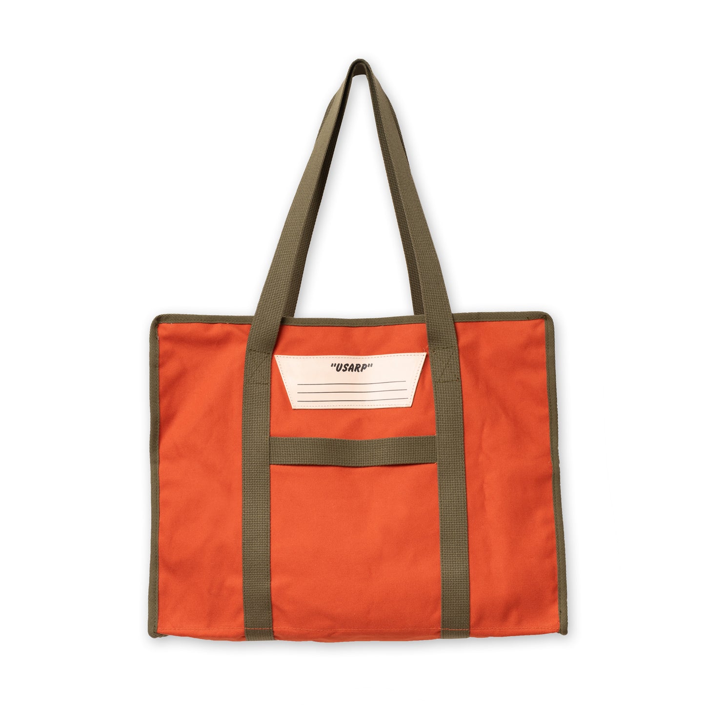USARP Bag | PREORDER SHIPPING END OF AUGUST | USARPバッグ｜予約販売（8月末発送予定）