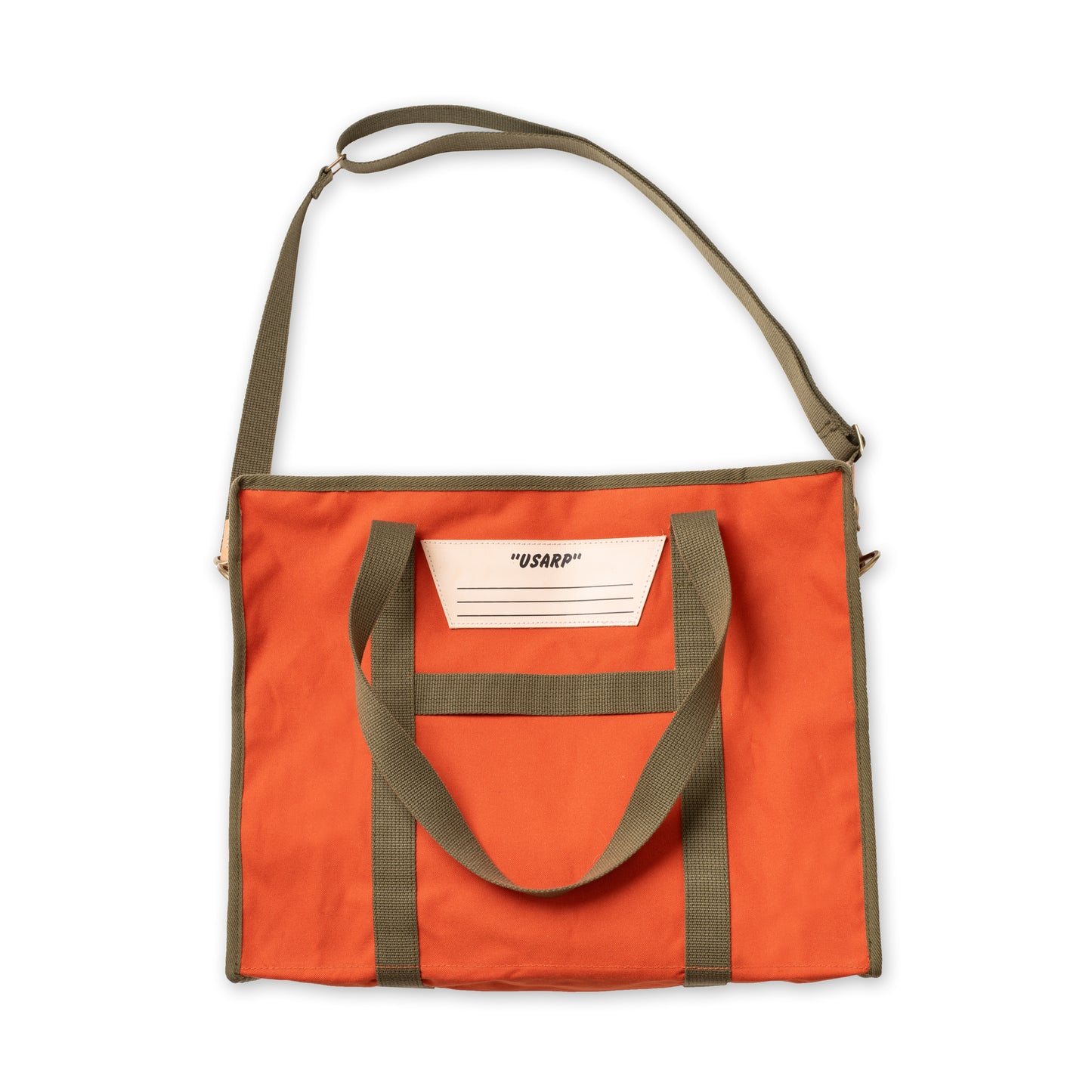 USARP Bag | PREORDER SHIPPING END OF AUGUST | USARPバッグ｜予約販売（8月末発送予定）