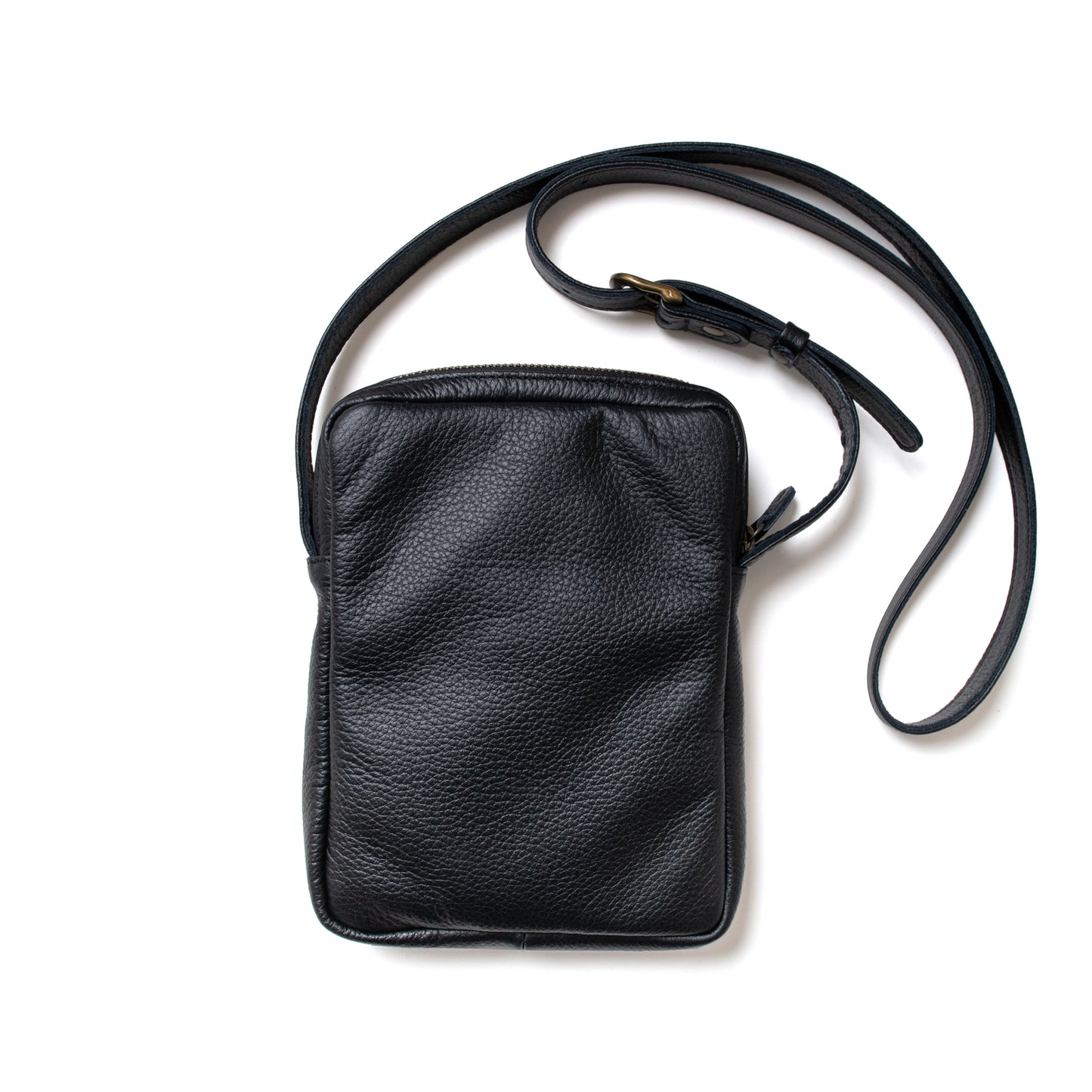 Kinkazan Jacquard Velvet Sacoche Bag