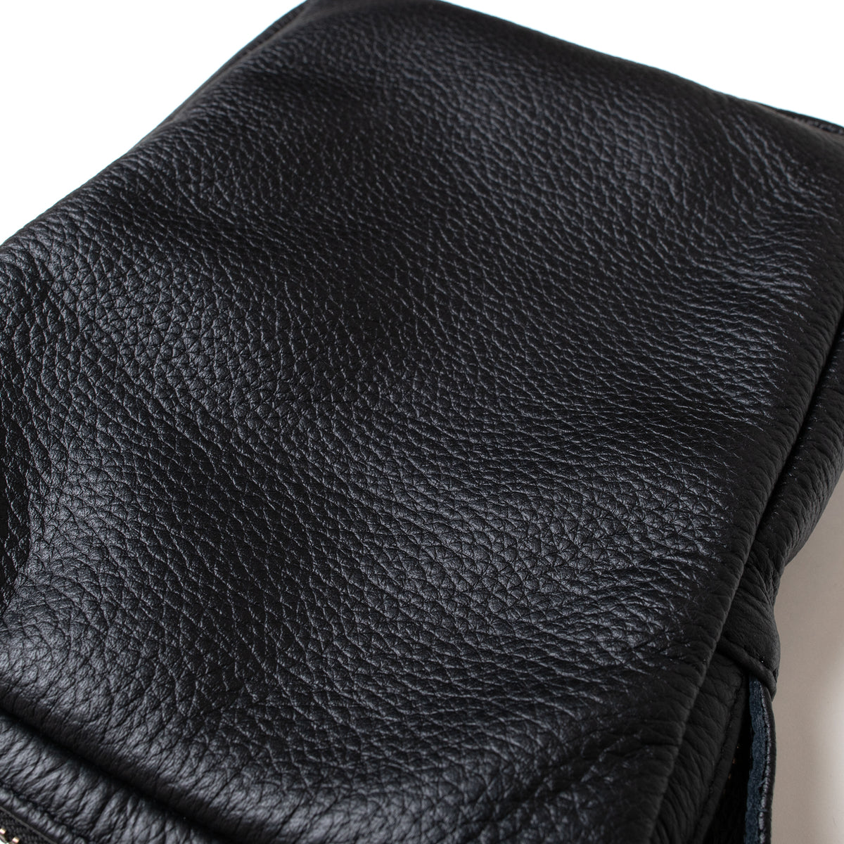 Kinkazan Jacquard Velvet Sacoche Bag