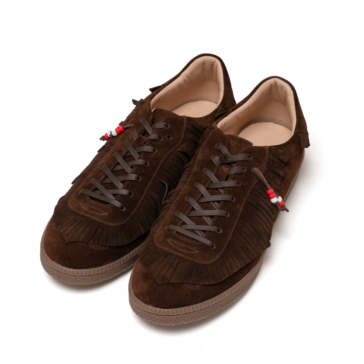 LA POCHE | Brown Hug (Jane) Sneaker (PRE-ORDER 10/1-10/11, DELIVERY APRIL 2027)
