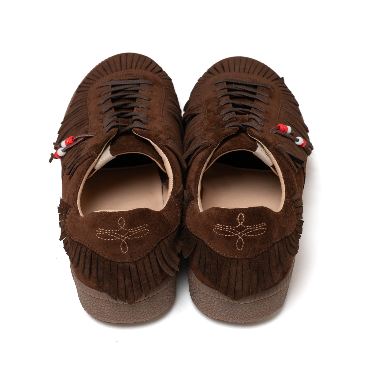 LA POCHE | Brown Hug (Jane) Sneaker (PRE-ORDER 10/1-10/11, DELIVERY APRIL 2027)