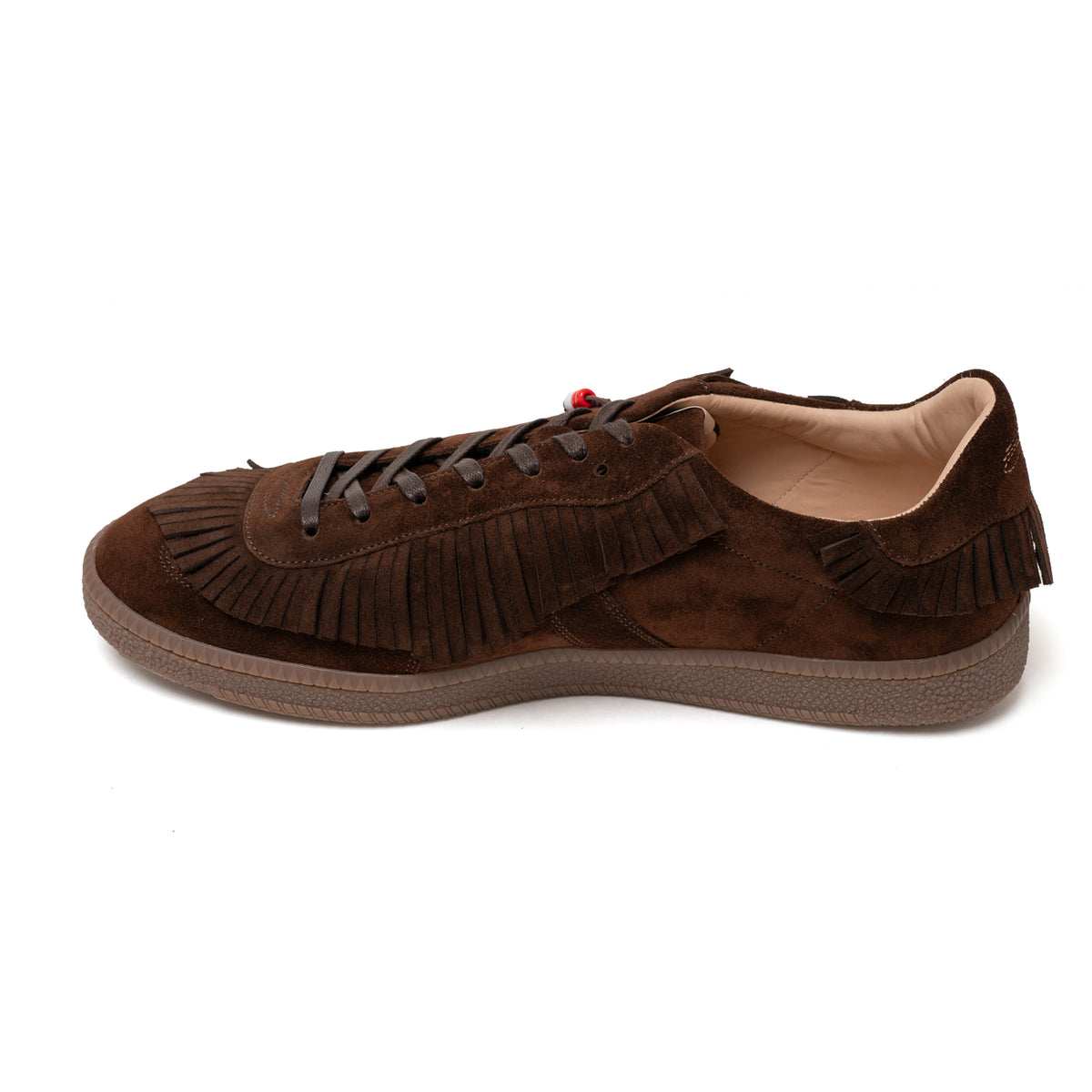 LA POCHE | Brown Hug (Jane) Sneaker (PRE-ORDER 10/1-10/11, DELIVERY APRIL 2027)