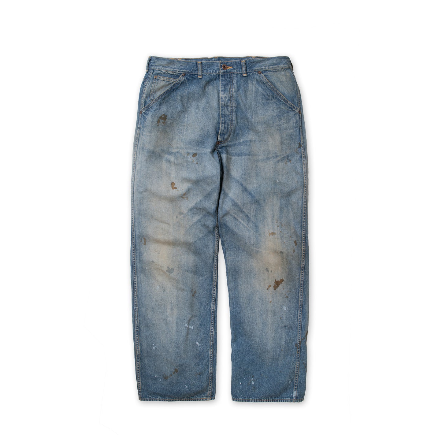 Fit's Like A Hug Jeans (Dust Bowl Wash)