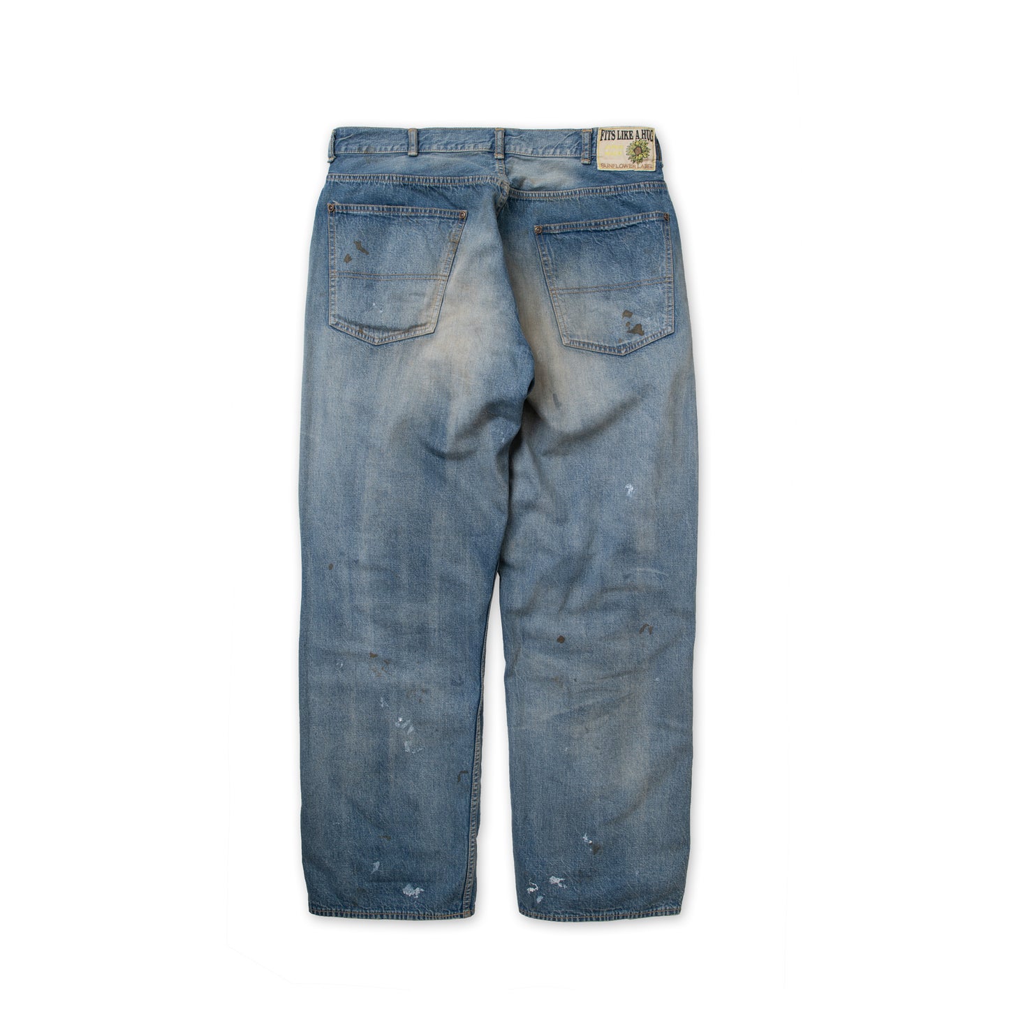 Fit's Like A Hug Jeans (Dust Bowl Wash)