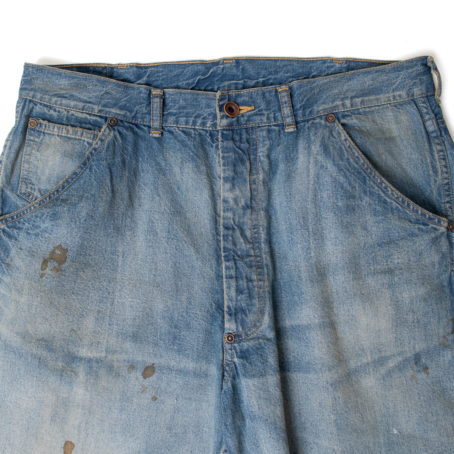 Fit's Like A Hug Jeans (Dust Bowl Wash)