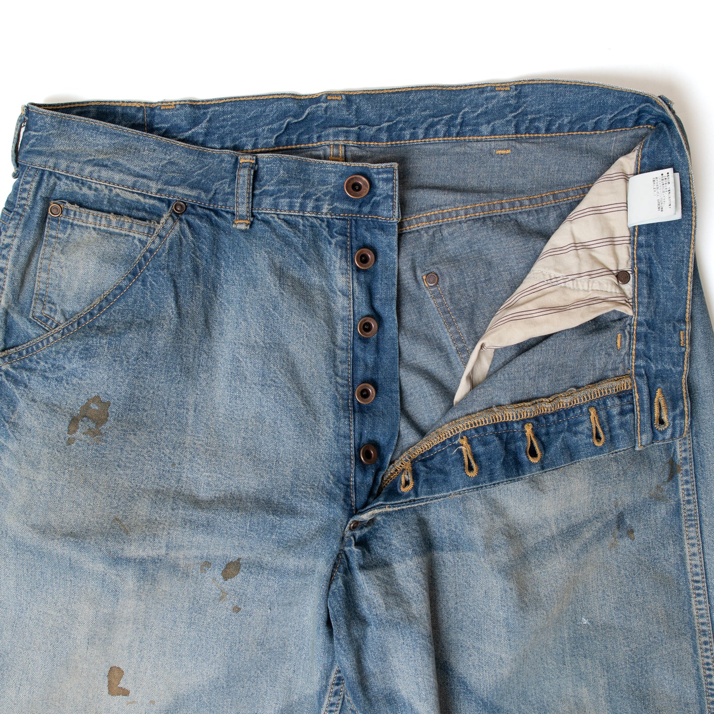 Fit's Like A Hug Jeans (Dust Bowl Wash)
