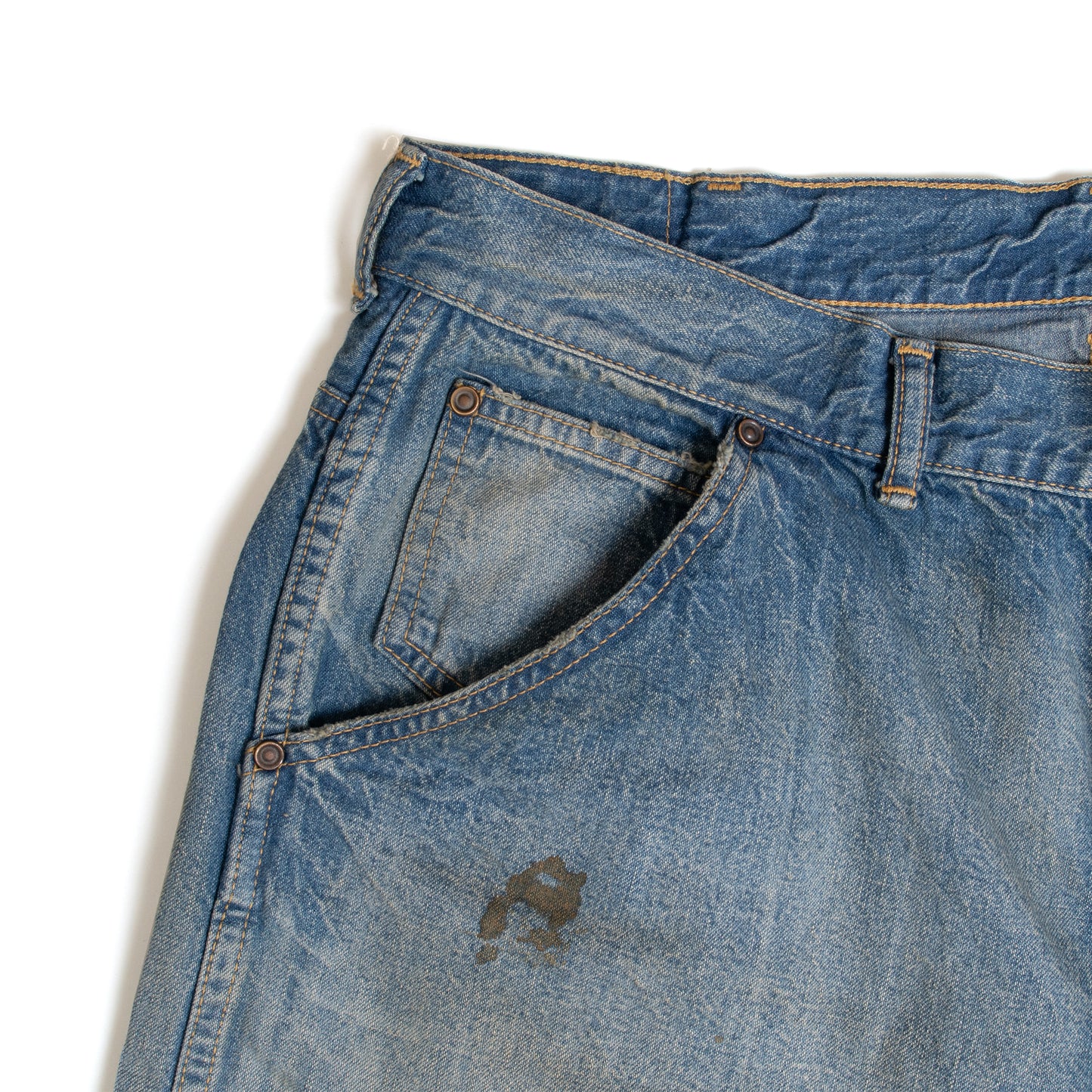 Fit's Like A Hug Jeans (Dust Bowl Wash)