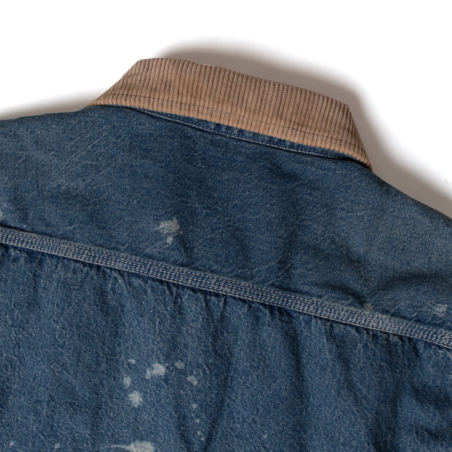 Fit's like a Hug Werk Jacket DUST BOWL WASH 2026 (Jelt Denim with Blanket Liner) ９月納期予約注文　PREORDER September Delivery