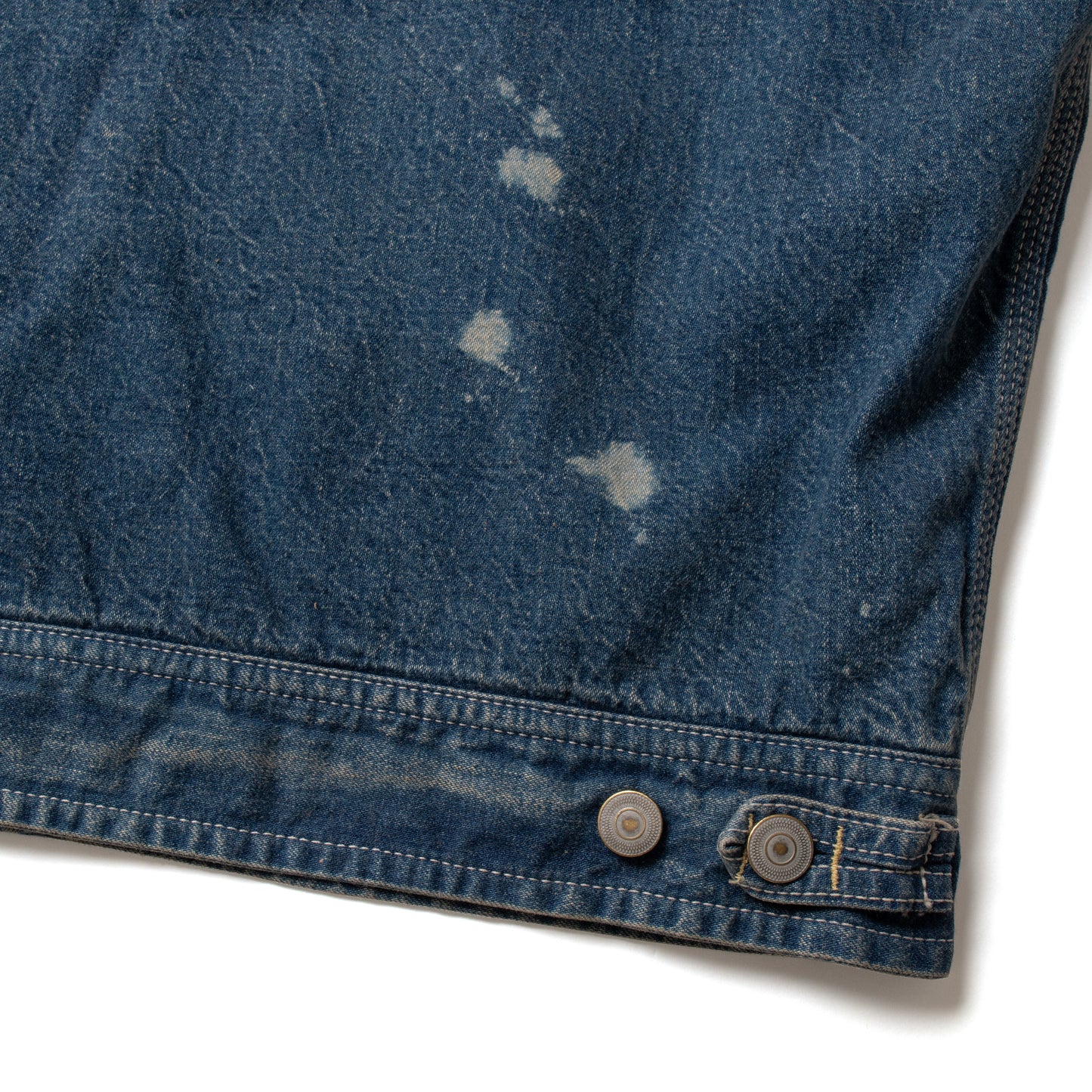 Fit's like a Hug Werk Jacket DUST BOWL WASH 2026 (Jelt Denim with Blanket Liner) ９月納期予約注文　PREORDER September Delivery