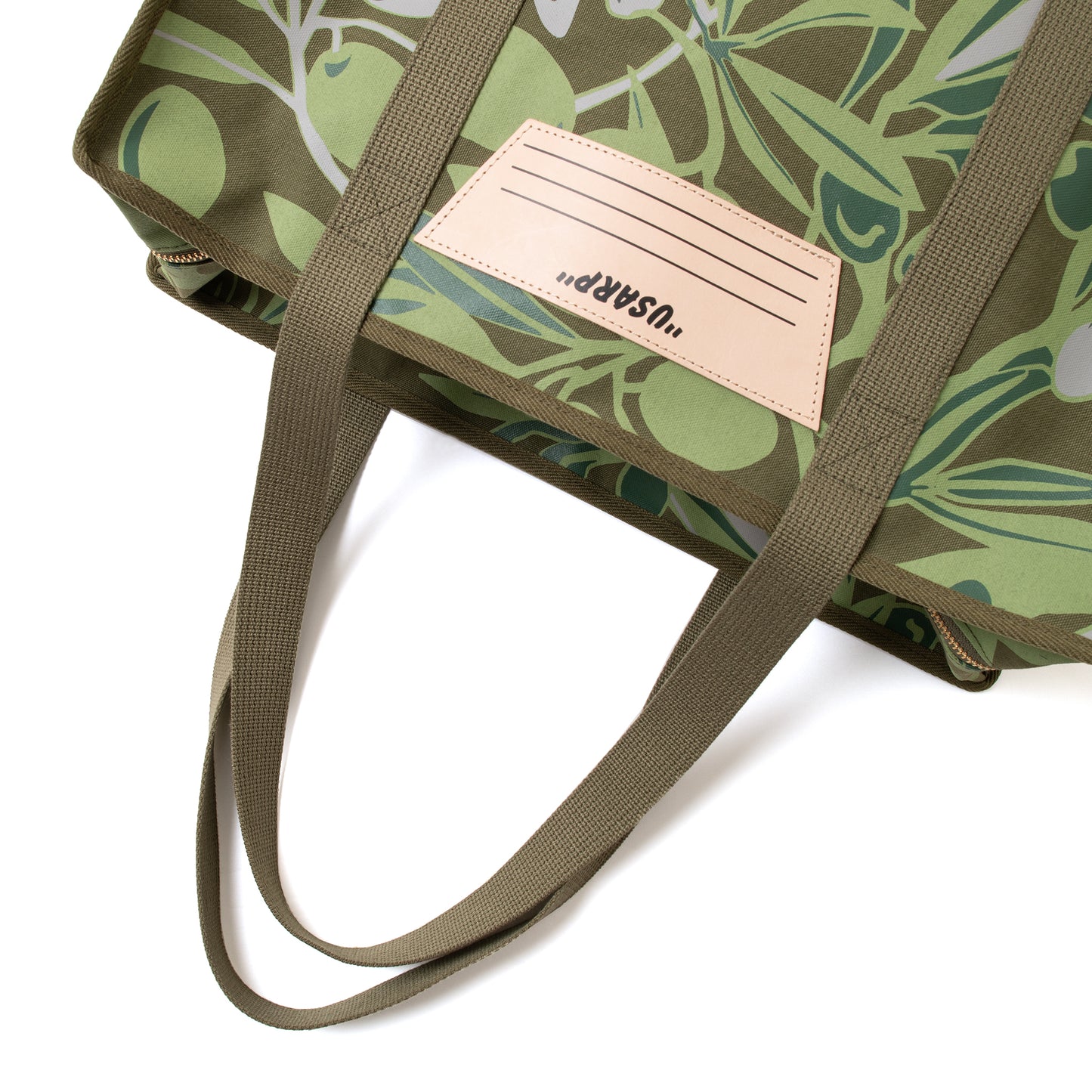 Olive Camo Print USARP Bag (Pre Order)