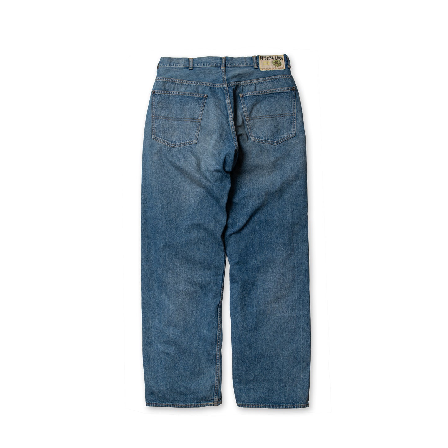 Fit's Like A Hug Jeans (Used Wash)